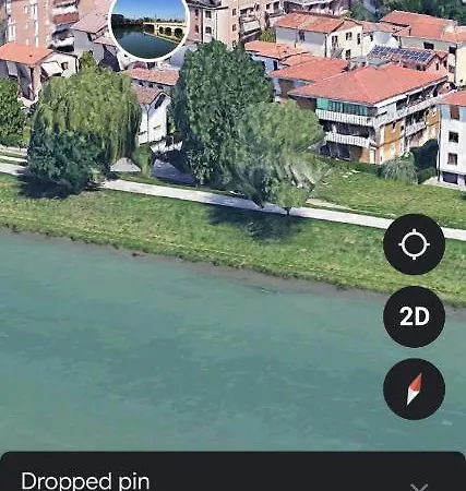 Apartamento Vicino Al Prato Della Valle Intero Parcheggio Facile Di Fronte