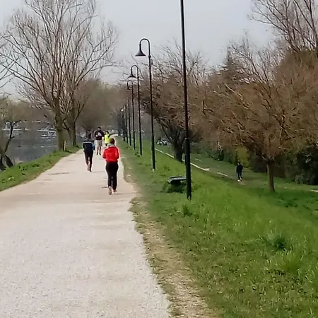 Vicino Al Prato Della Valle Intero Parcheggio Facile Di Fronte Apartamento