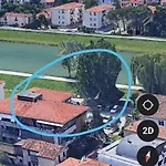 Apartmán Vicino Al Prato Della Valle Park Free ! Intero Parcheggio Facile Di Fronte *