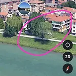 Vicino Al Prato Della Valle Park Free ! Intero Parcheggio Facile Di Fronte Apartmán