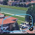 Vicino Al Prato Della Valle Park Free ! Intero Parcheggio Facile Di Fronte Apartmán *