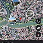 Apartmán Vicino Al Prato Della Valle Park Free ! Intero Parcheggio Facile Di Fronte *