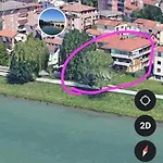 Apartmán Vicino Al Prato Della Valle Park Free ! Intero Parcheggio Facile Di Fronte