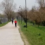 Vicino Al Prato Della Valle Park Free ! Intero Parcheggio Facile Di Fronte Apartmán