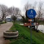 Vicino Al Prato Della Valle Park Free ! Intero Parcheggio Facile Di Fronte Apartmán Padova