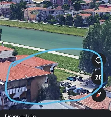 Vicino Al Prato Della Valle Intero Parcheggio Facile Di Fronte Apartment *